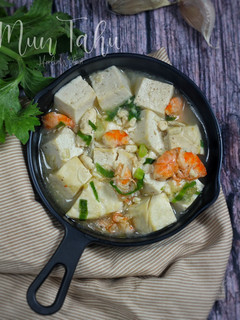 Foto resep Mun Tahu