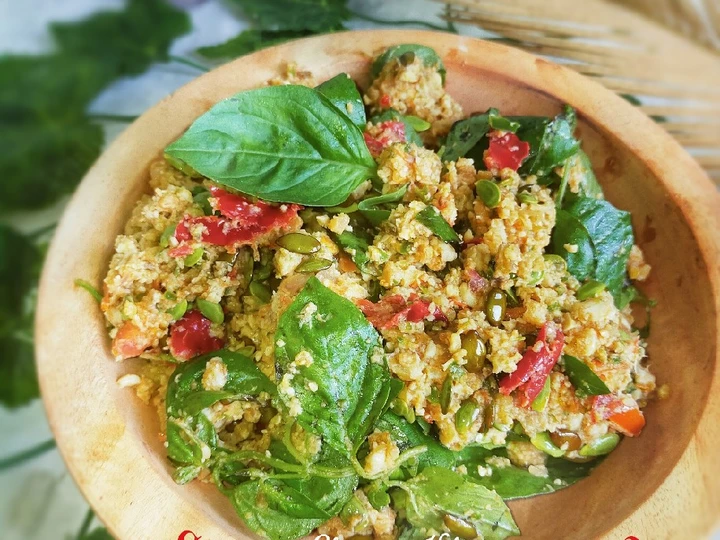 Easy Steps Prepare Recipes Sambel Tempe Petai China the Delicious Make You Drink.