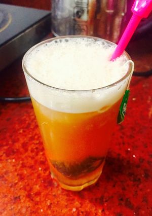Hình của món Dilmah Mint - Trà bạc hà.