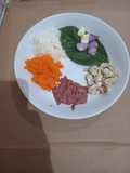 MPASI HATI AYAM WORTEL PAKAI SLOW COOKER BABY SAFE (USIA 6 BLN)