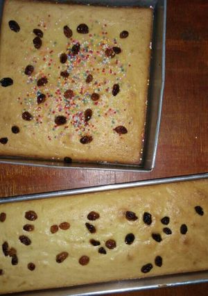 Foto resep Bolu Tape Singkong nocheese