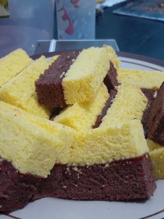Foto resep Bolu lapis surabaya super lembut