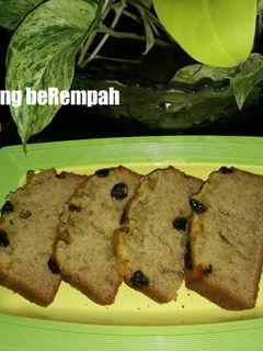 Foto resep Cake Pisang Rempah No Mixer