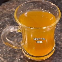 ☕️ GINGER TEA ☕️ A picture of ☕️ GINGER TEA ☕️.
