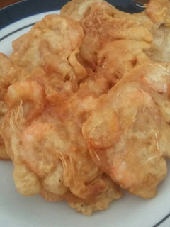 Foto resep Bakwan udang