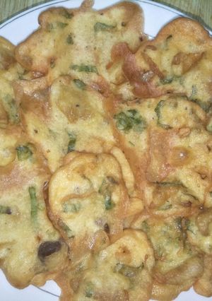 Foto resep Gorengan ala kadar super simpel #BikinRamadanBerkesan #rabubaru
