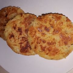 A picture of Hash Browns.