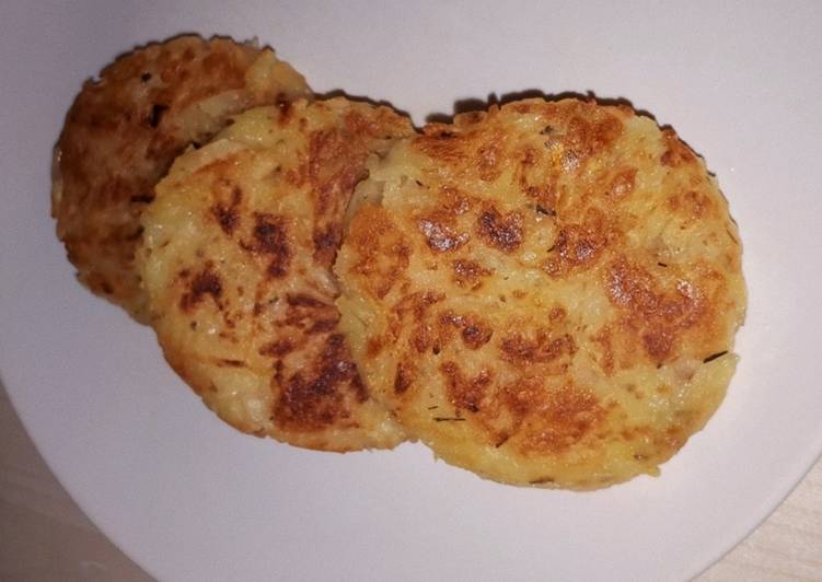 Recipe of Quick Hash Browns