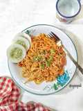 Mie Aceh Spaghetti