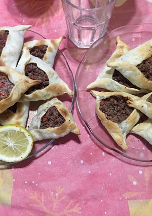 Una foto de Empanadas árabes