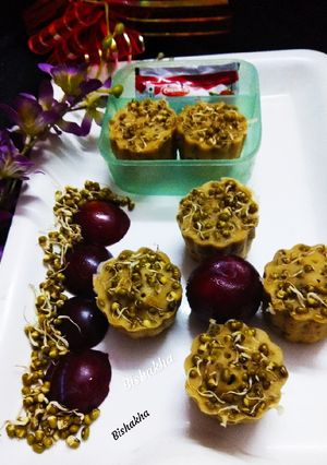 A picture of Sprouts Muffins.