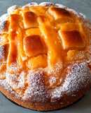 Torta Matera de Limón