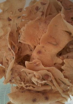 Foto resep Rempeyek kacang