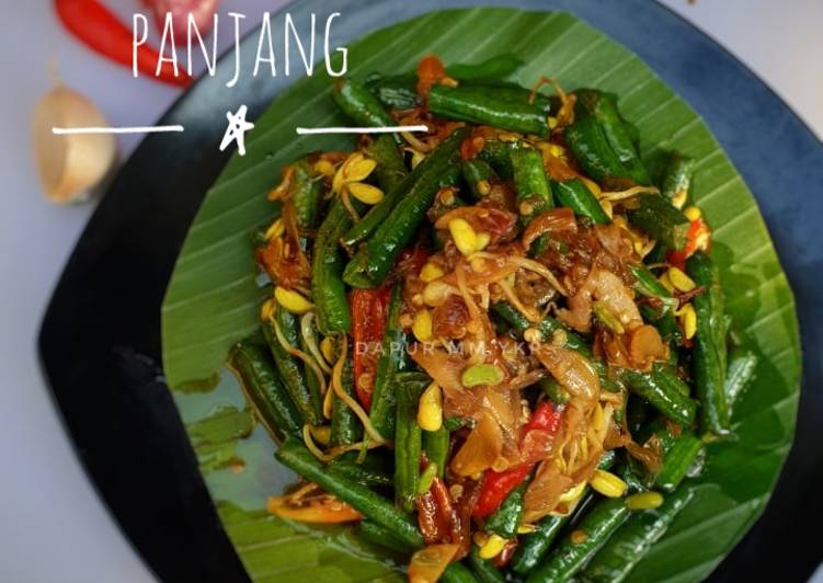 Resep Tumis Kacang Panjang Anti Gagal