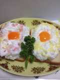 Huevos nubes!!!