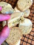 Earl Grey Flatbread