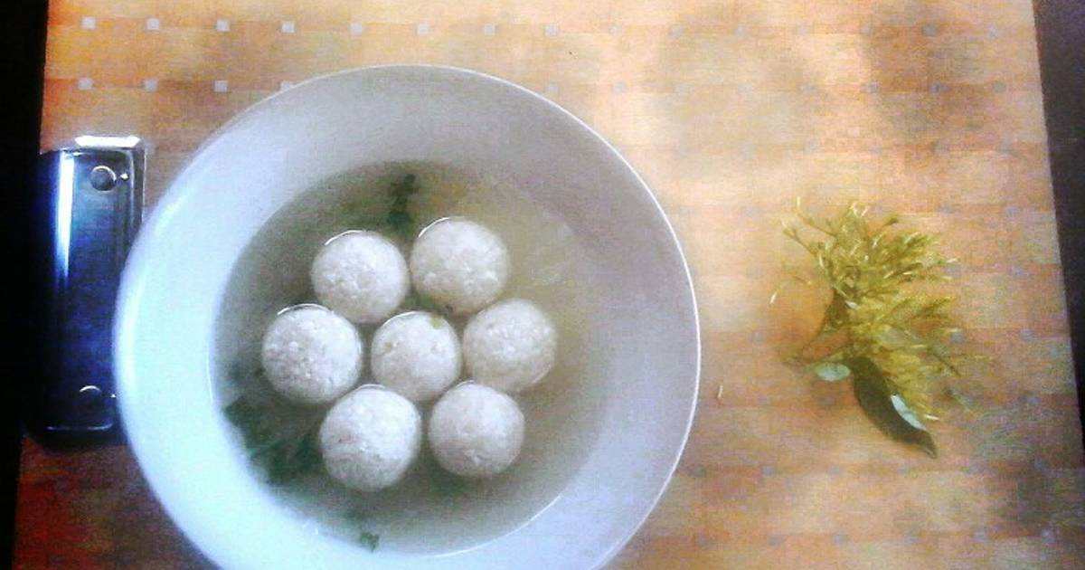 328 Resep Bakso Tahu Tanpa Daging Enak Dan Sederhana Ala Rumahan Cookpad