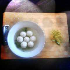 รูปของ Bakso tahu tanpa daging