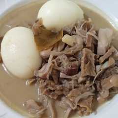 Sayur nangka muda রেসিপির প্রধান ছবি