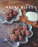 Chocolatos Mochi Bites