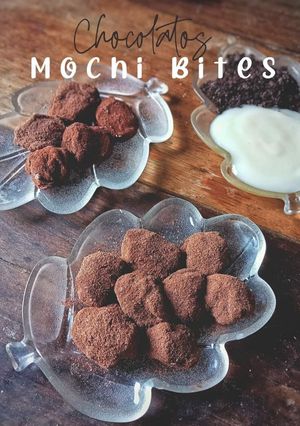 Foto resep Chocolatos Mochi Bites