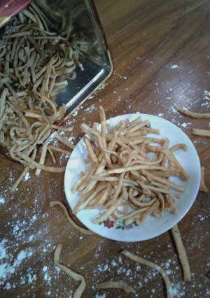 Foto resep Stik bawang