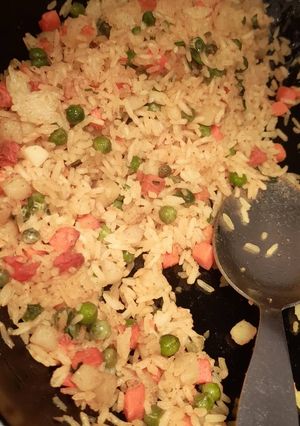 Foto de Arroz Primavera