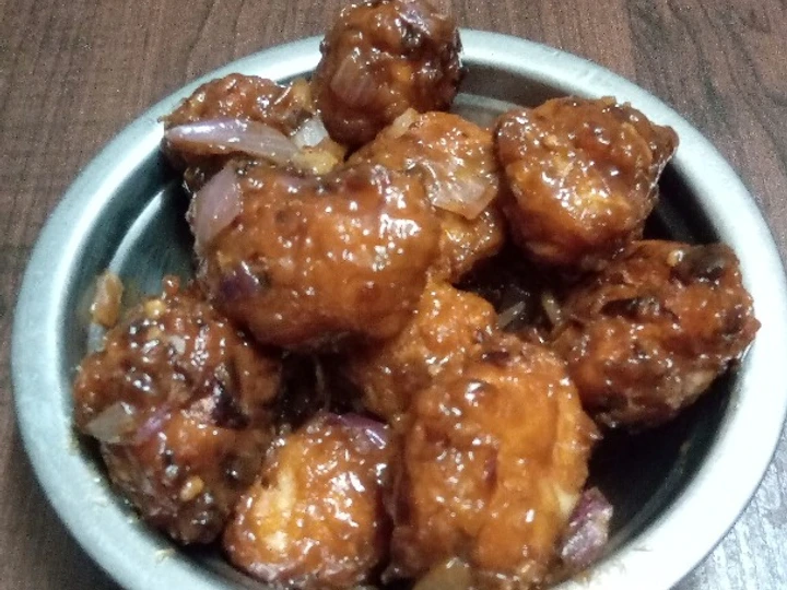 Recipe Gobi Manchurian recipe homemade the  Makes Drooling Tasty