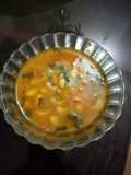 White lobiya daal