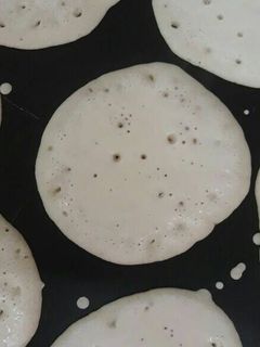 صورة لوصفة عجينة القطايف