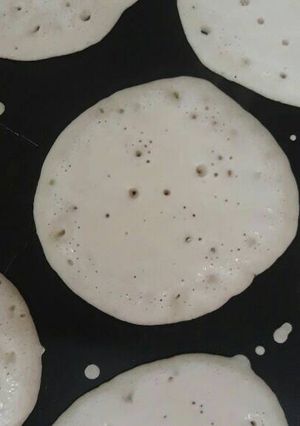 صورة لوصفة عجينة القطايف
