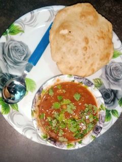 चटपटे छोले (Chatpate chole recipe in hindi) रेसिपी मुख्य फोटो