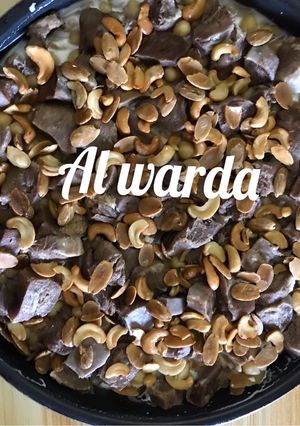 صورة لوصفة فتة