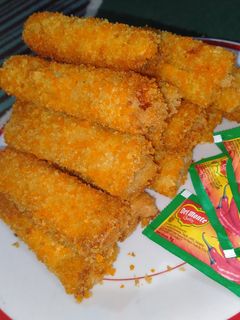 Foto resep Risol Roti Tawar