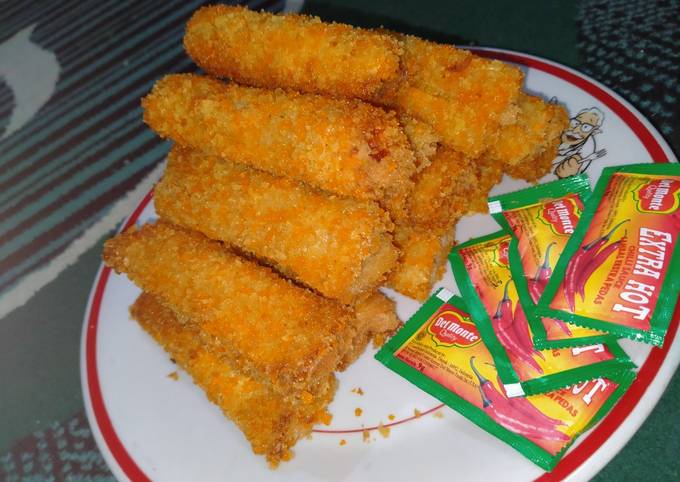 Cara Gampang Membuat Risol Roti Tawar, Bisa Manjain Lidah