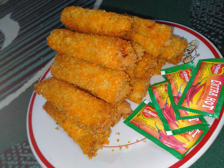 Anti Ribet, Buat Risol Roti Tawar Gampang