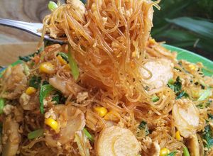 Foto resep Bihun Goreng Ceria ala Resto