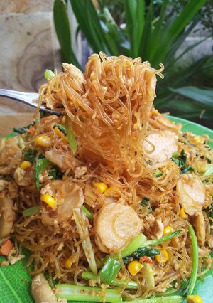 Foto resep Bihun Goreng Ceria ala Resto