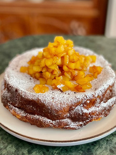 Foto di 136 • Torta di mele invisibile