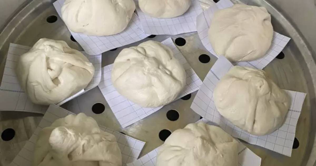 Hướng dẫn Cách làm bánh bao bằng bột pha sẵn 400g đơn giản tại nhà
