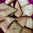 Torta fritas!