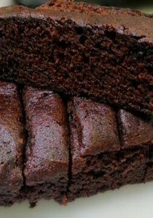 Foto resep Choco Cake Simple