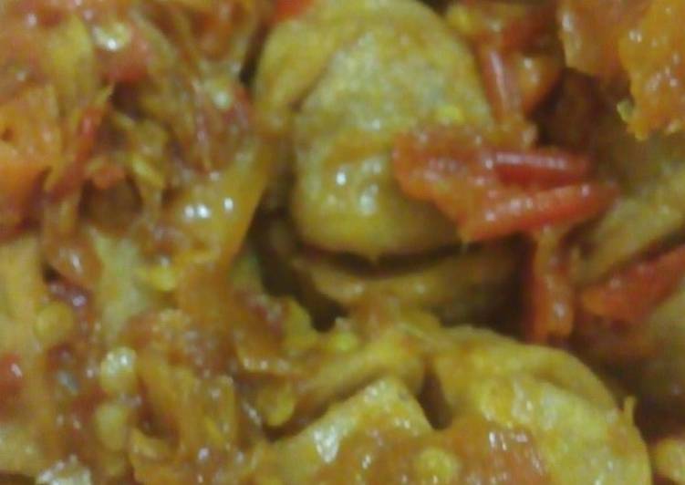 Resep Baso jeletot simpel yang Menggugah Selera