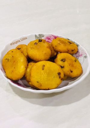 Foto resep Mendol ubi