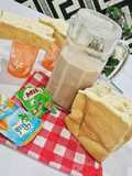 Bread &Tea for kids