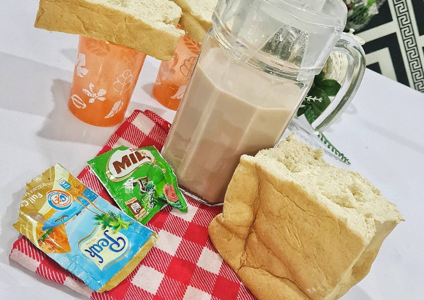 Bread &Tea for kids