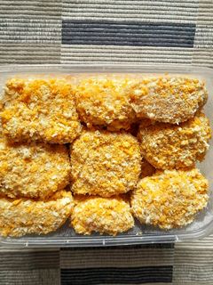 Foto resep Nugget Ayam Udang Tanpa Kukus