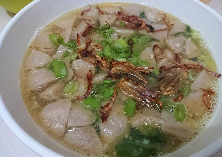 Bahan Sop bakso ala kadarnya 🙊 | Cara Masak Sop bakso ala kadarnya 🙊 Yang Mudah Dan Praktis