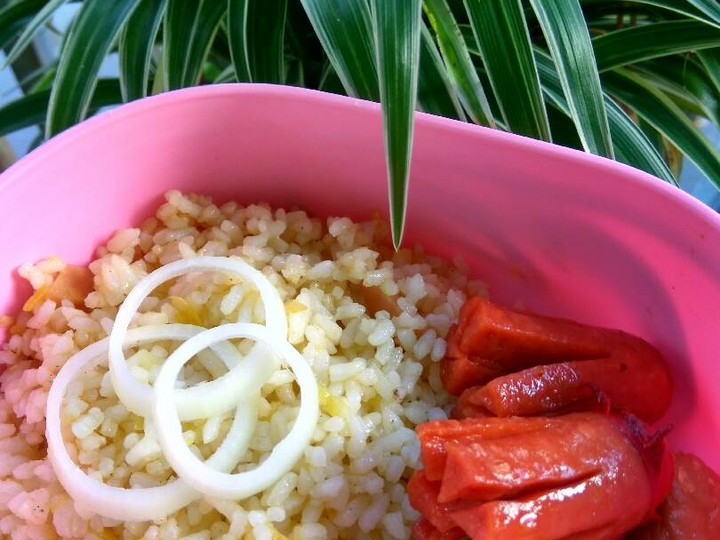 Cara Gampang Menyiapkan Butter Rice Simple yang Bikin Ngiler