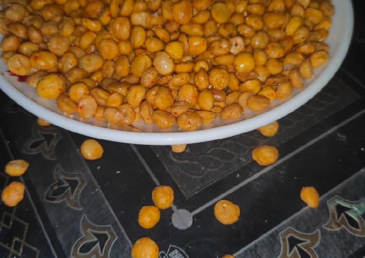 Recipe of Favorite Dalmutt namkeen